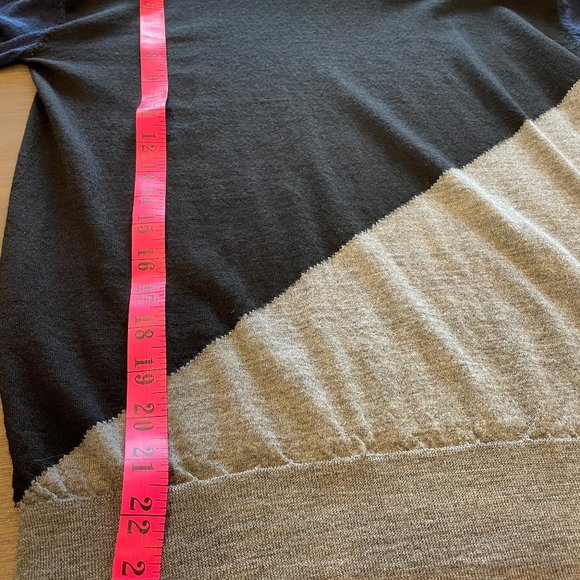 Gently used Pink Tartan Sweater - Picture 3 of 8